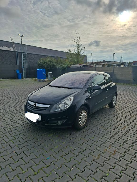 Opel Corsa 260.000 km 1.400 € Essen 45277