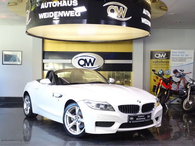 BMW Z4 143.131 km 18.700 &euro; Duisburg 47058