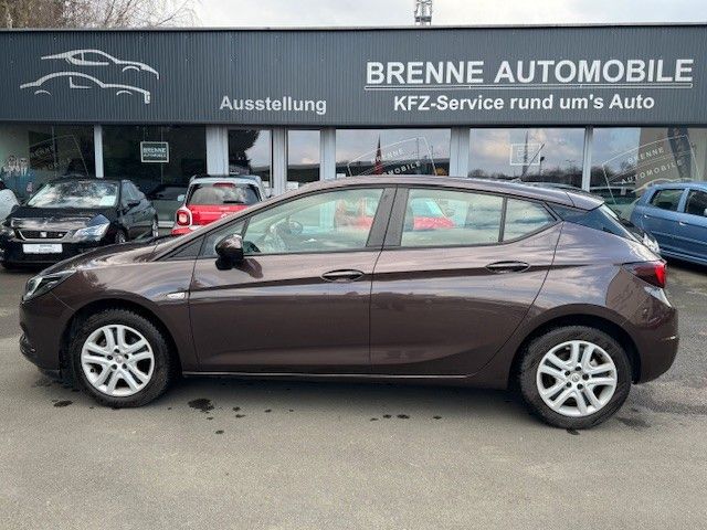 Opel Astra 48.540 km 11.290 &euro; Gevelsberg 58285