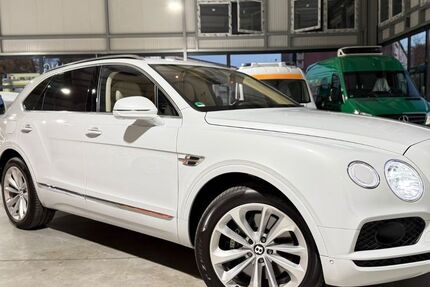 Bentley Bentayga 65.500 km 122.900 € Gelsenkirchen 45879