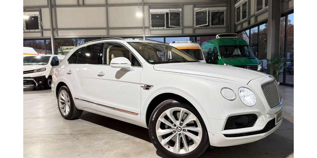 Bentley Bentayga 65.500 km 122.900 € Gelsenkirchen 45879