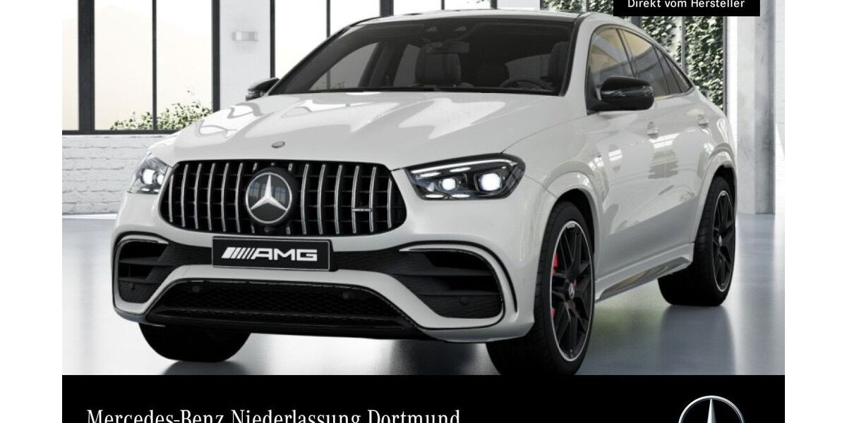 Mercedes-Benz GLE 63 AMG 10.595 km 139.890 &euro; Dortmund 44139