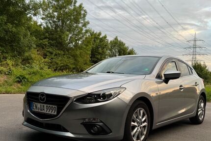 Mazda 3 124.200 km 9.000 € Witten 58453