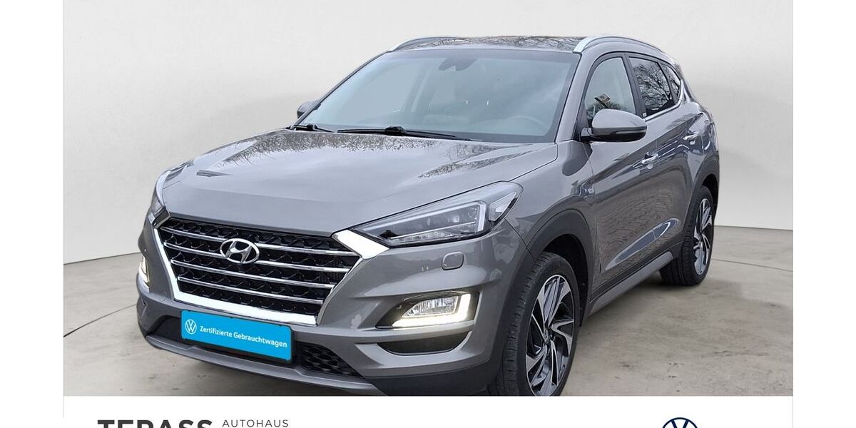 Hyundai TUCSON 60.818 km 22.980 &euro; Schwelm 58332