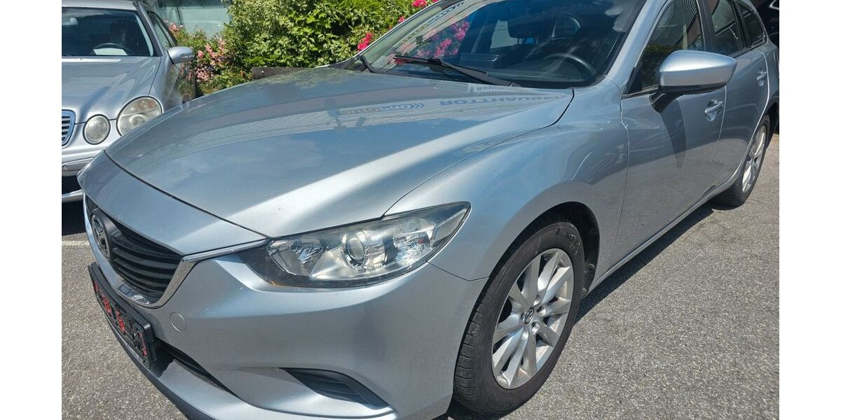 Mazda 6 129.330 km 9.900 &euro; Gelsenkirchen 45884