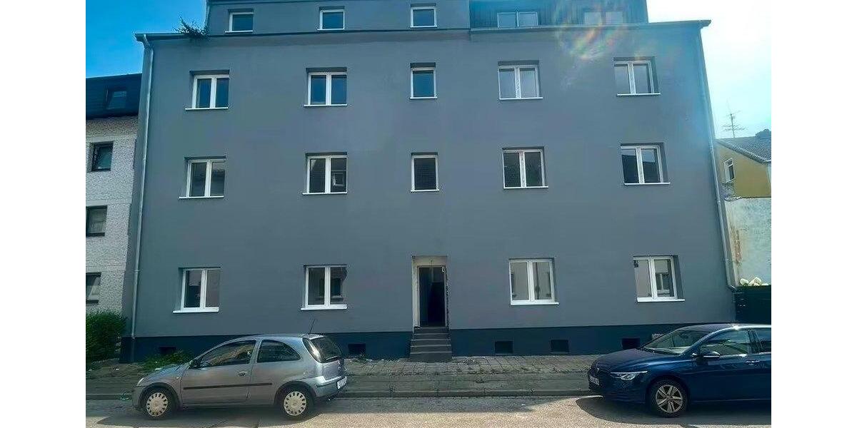 Dachgeschoßwohnung Gelsenkirchen Gelsenkirchen-West - 4 Zimmer, 80 m&sup2;, 640&euro; | Angebot:26336406