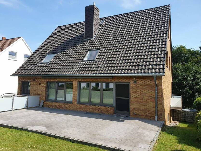 Repräsentatives und großzügiges Einfamilienhaus mit EinliegerWohnung in Bochum-Eppendorf - 12 km von Bochum