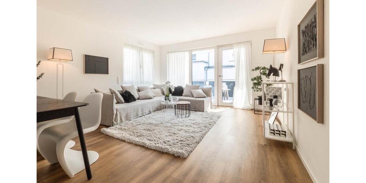 Etagenwohnung Bochum Wiemelhausen - 2 Zimmer, 58 m&sup2;, 866&euro; | Angebot:26433784