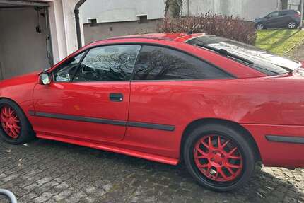 Opel Calibra 182.000 km 4.500 &euro; witten 58453