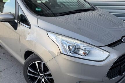 Ford B-Max 80.765 km 6.450 € Wuppertal 42285