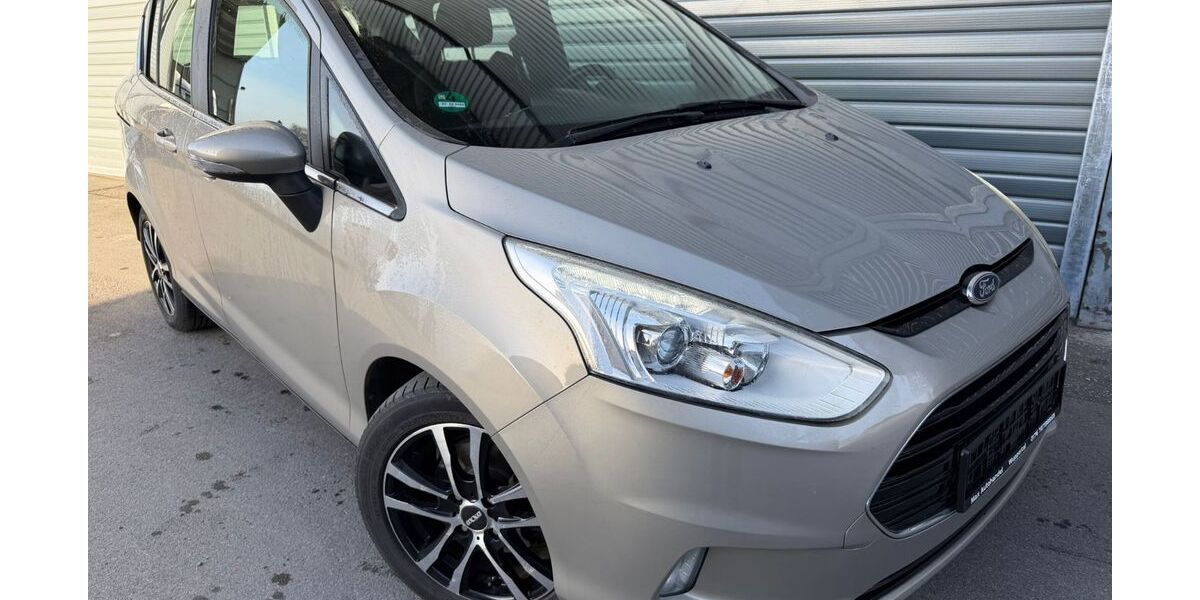 Ford B-Max 80.765 km 6.450 &euro; Wuppertal 42285