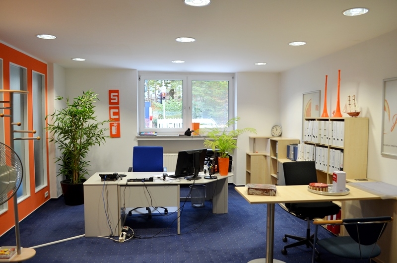 Repräsentative Büroräume in stilvoller Stadtvilla! 2 zimmer