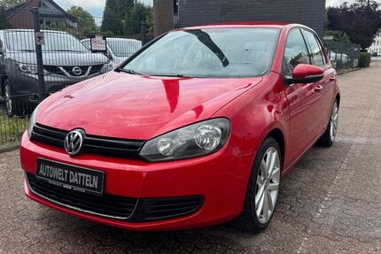 VW Golf 122.000 km 5.990 &euro; Datteln 45711