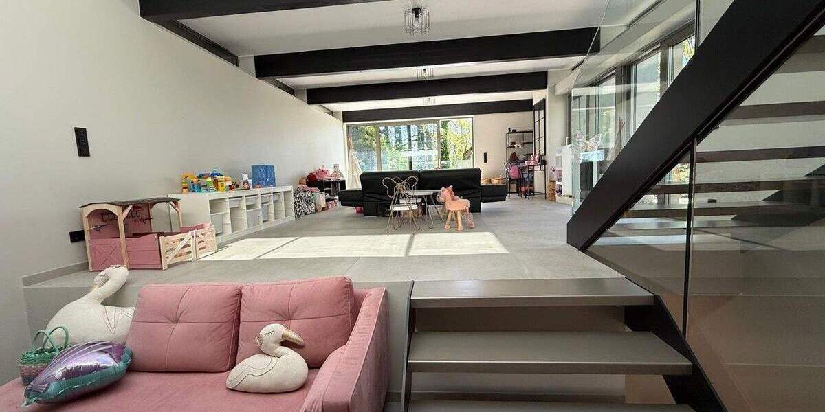 Wunderschönes modernes EFH mit höchster Privatsphäre am Ahlenberg 7 zimmer