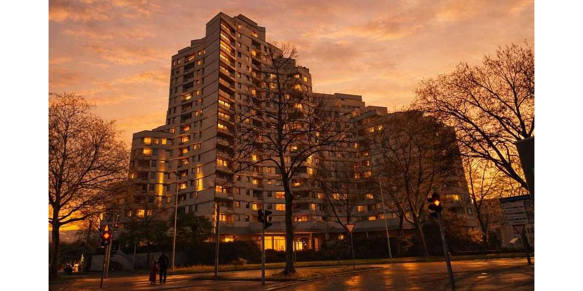 Etagenwohnung Gelsenkirchen - 4 Zimmer, 111 m&sup2;, 199.000&euro; | Angebot:26472855