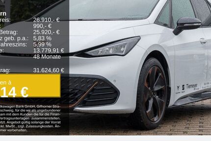 Cupra Born 19.565 km 26.390 &euro; Bochum 44809