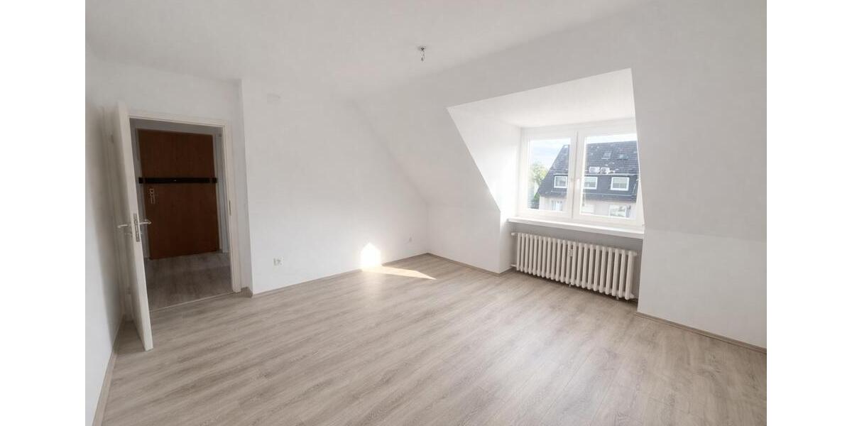 Dachgeschoßwohnung Essen Stadtbezirk IV - 2 Zimmer, 60 m&sup2;, 125.000&euro; | Angebot:26313063
