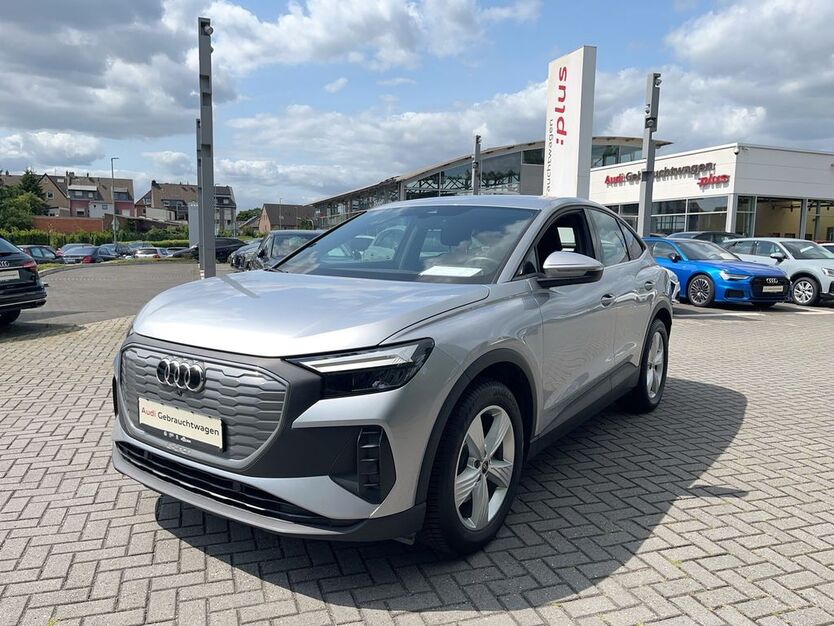 Audi Q4 e-tron 10.963 km 24.890 € Duisburg 47178