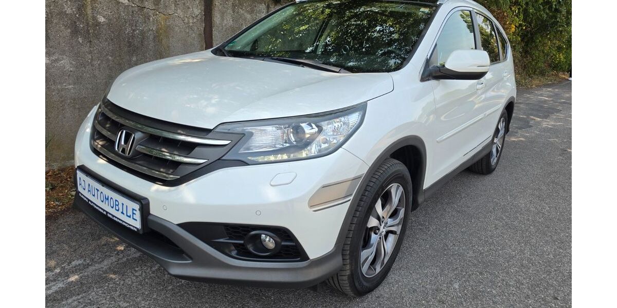 Honda CR-V 269.000 km 9.890 &euro; Bottrop 46238