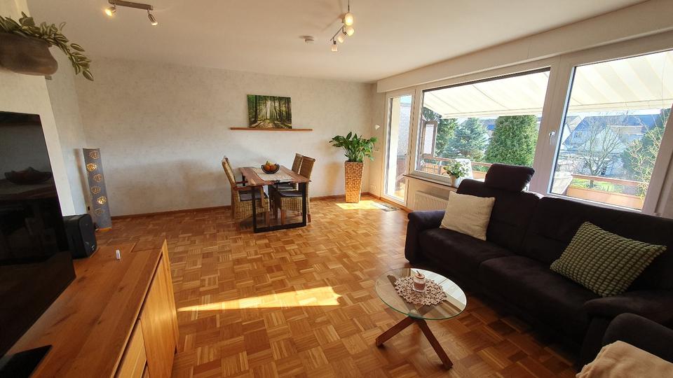 Etagenwohnung Essen Stadtbezirk III - 2 Zimmer, 60 m&sup2;, 850&euro; | Angebot:26384341