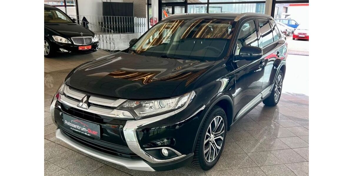 Mitsubishi Outlander 146.000 km 12.990 &euro; Gelsenkirchen 45881
