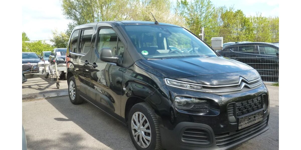 Citroen Berlingo 174.000 km 8.450 &euro; Bottrop 46238