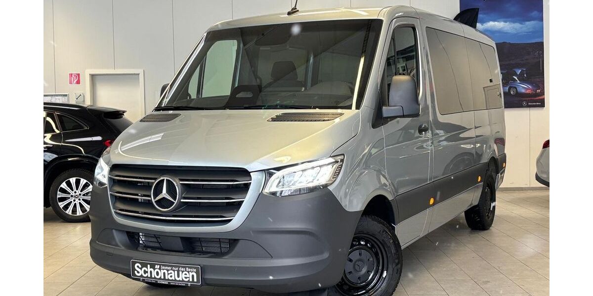 Mercedes-Benz Sprinter 9.900 km 67.450 &euro; Wuppertal 42281