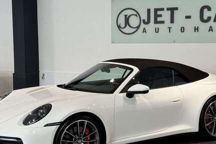 Porsche 992 18.500 km 137.900 &euro; Wuppertal 42349