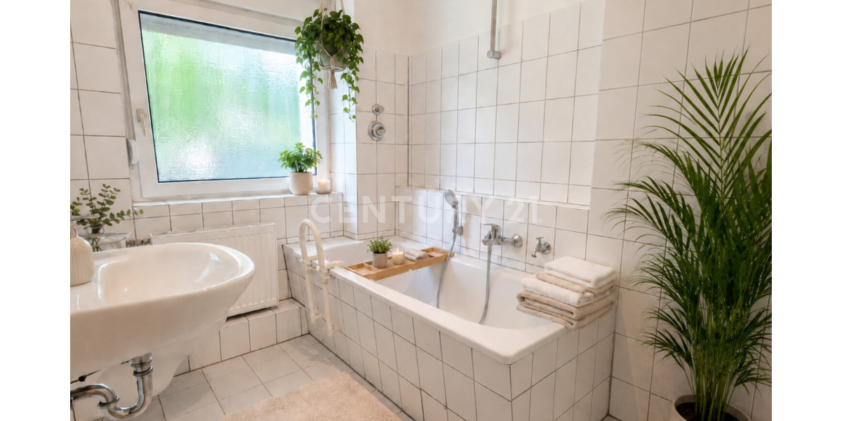 Wohnliches Zuhause mit Balkon - Etagenwohnung Herne Sodingen | Angebot:27395832