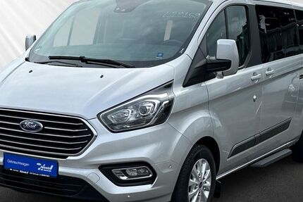 Ford Tourneo Custom 18.785 km 32.990 € Oberhausen - Sterkrade 46145