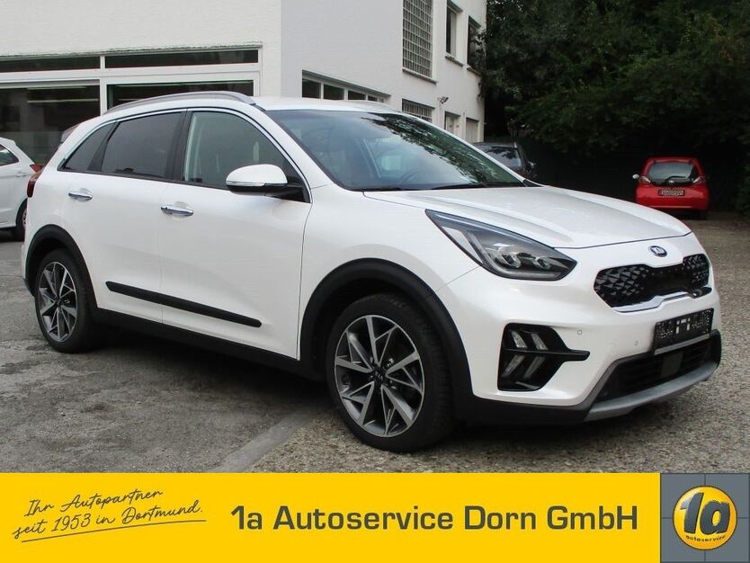 Kia Niro 44.200 km 21.500 € Dortmund 44263