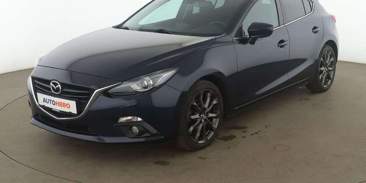 Mazda 3 54.093 km 14.050 &euro; Essen 45141