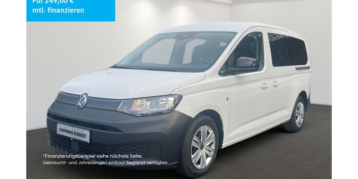VW Caddy Maxi 114.405 km 21.790 &euro; Wuppertal 42109