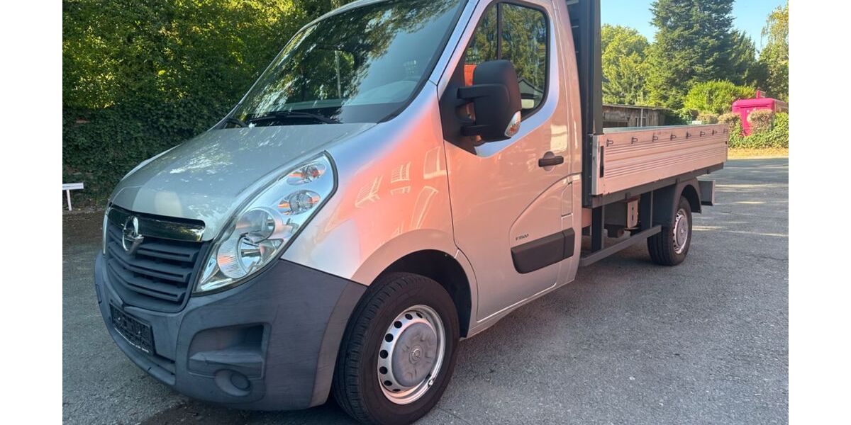 Opel Movano 83.000 km 8.950 &euro; Gelsenkirchen 45899