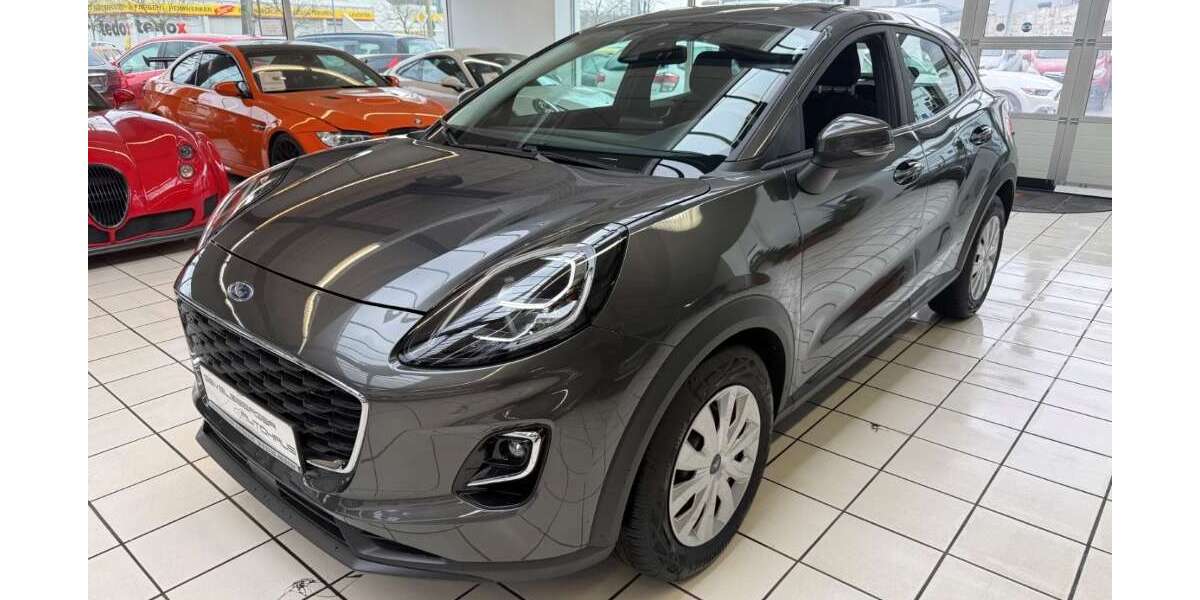 Ford Puma 33.367 km 13.980 &euro; Gevelsberg 58285