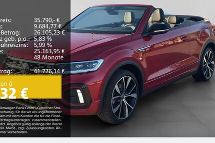 VW T-Roc 24.612 km 35.240 &euro; Dorsten 46282