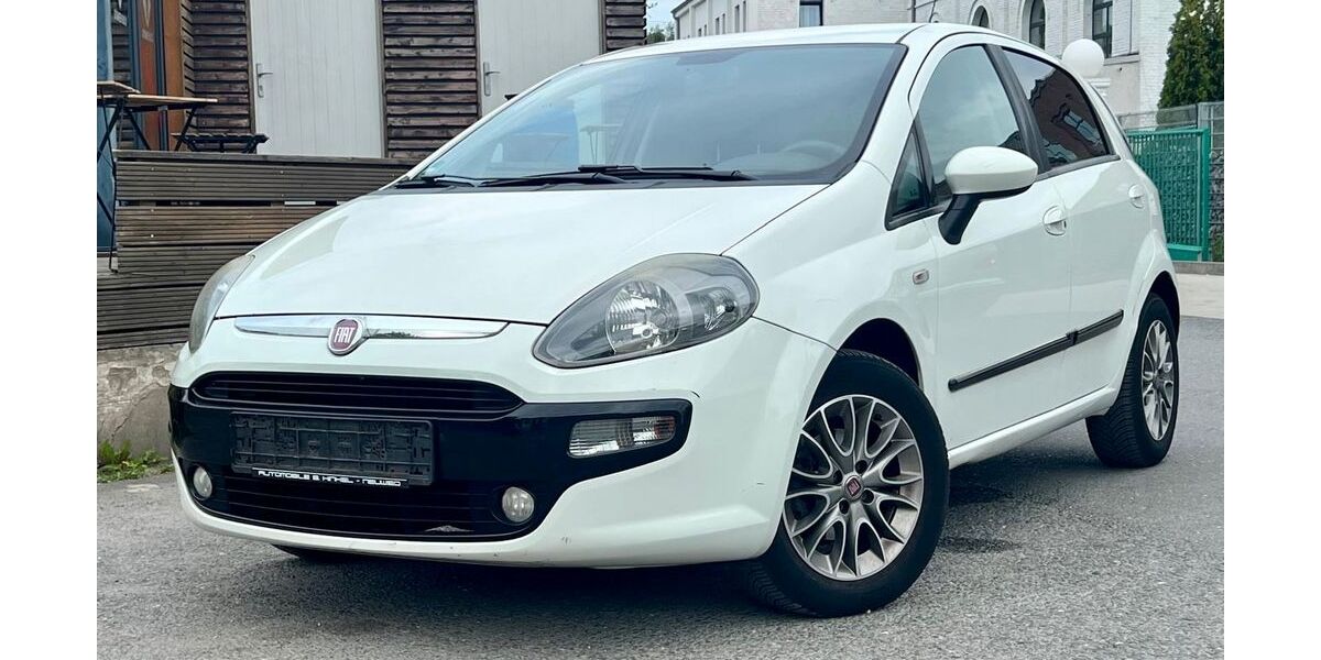 Fiat Punto Evo 132.297 km 2.500 &euro; Gelsenkirchen 45884