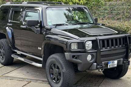 Hummer H3 132.640 km 18.000 € Herne 44627