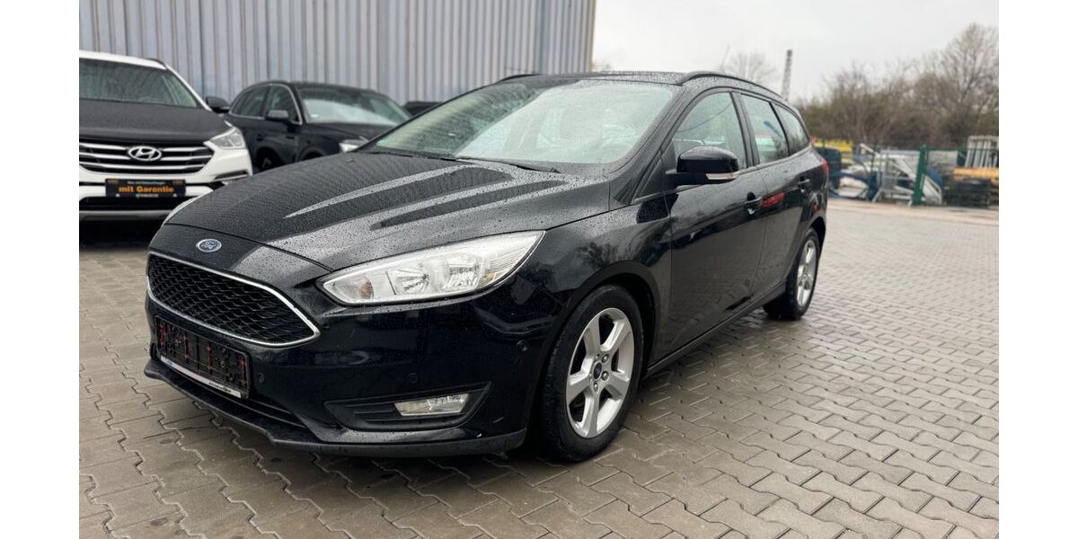 Ford Focus 221.000 km 5.499 &euro; Essen 45356