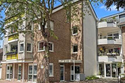 Wohnung Dinslaken Hiesfeld - 2 Zimmer, 43 m&sup2;, 109.000&euro; | Angebot:27013513
