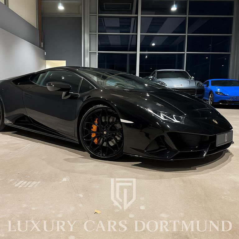 Lamborghini Huracán 1.500 km 319.900 € Dortmund 44379