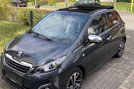Peugeot 108 96.143 km 6.666 &euro; Castrop Rauxel 44575