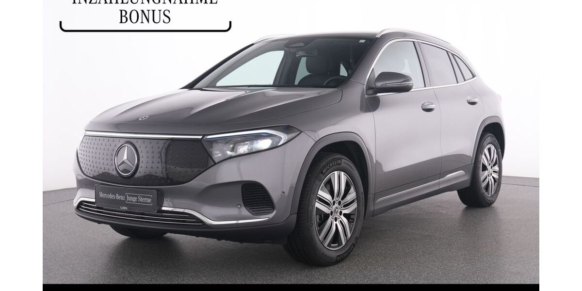 Mercedes-Benz EQA 25.702 km 39.845 &euro; Essen 45309