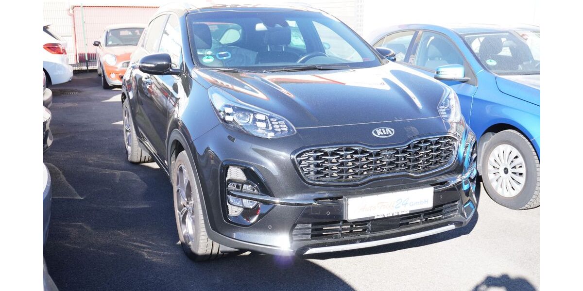 Kia Sportage 103.400 km 17.990 &euro; Wuppertal 42109