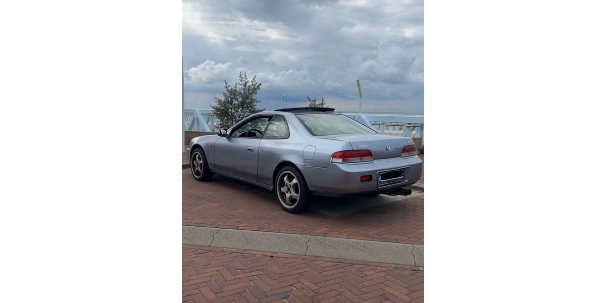 Honda Prelude 225.450 km 4.500 € Herne 44625
