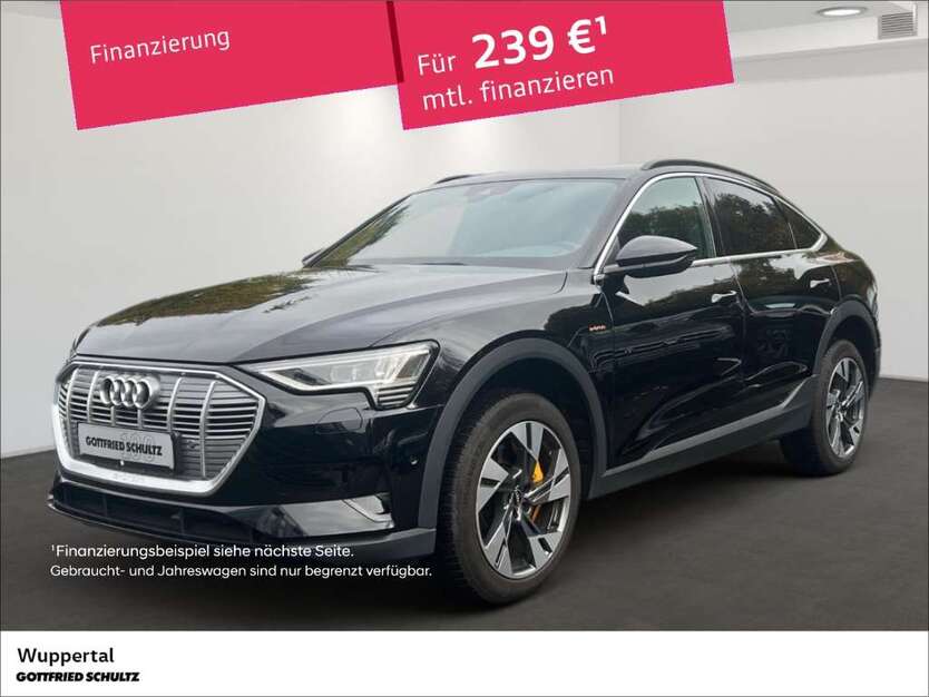 Audi e-tron 66.571 km 26.950 € Wuppertal 42109