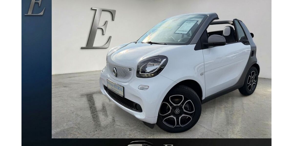 Smart ForTwo 43.447 km 15.990 &euro; Witten 58454