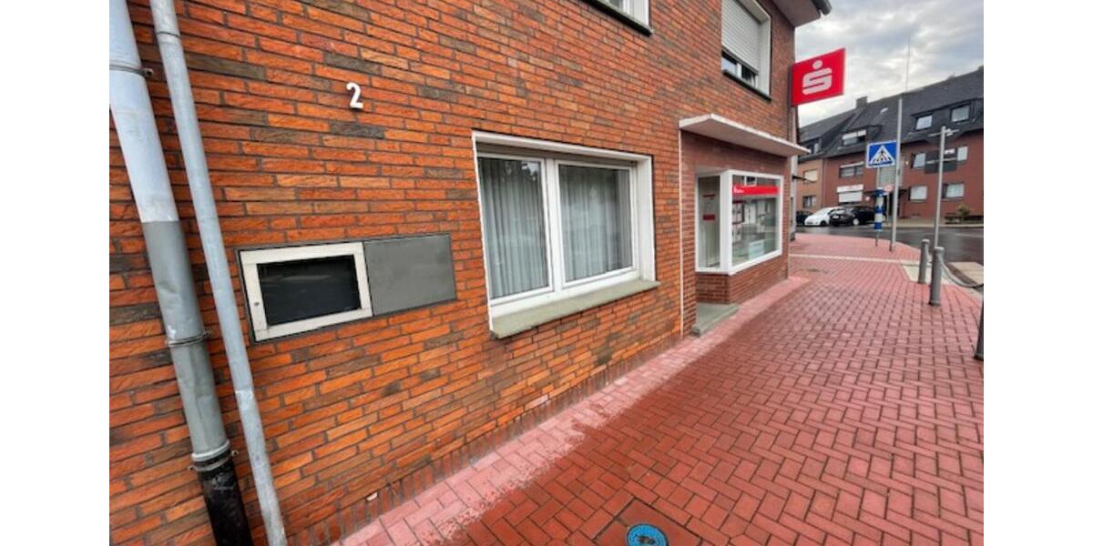 Gewerbefläche im Erdgeschoss – für Büro, Kleingewerbe, Praxis zimmer