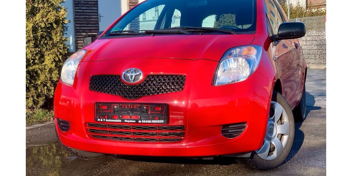 Toyota Yaris 94.279 km 3.300 &euro; Gelsenkirchen 45884