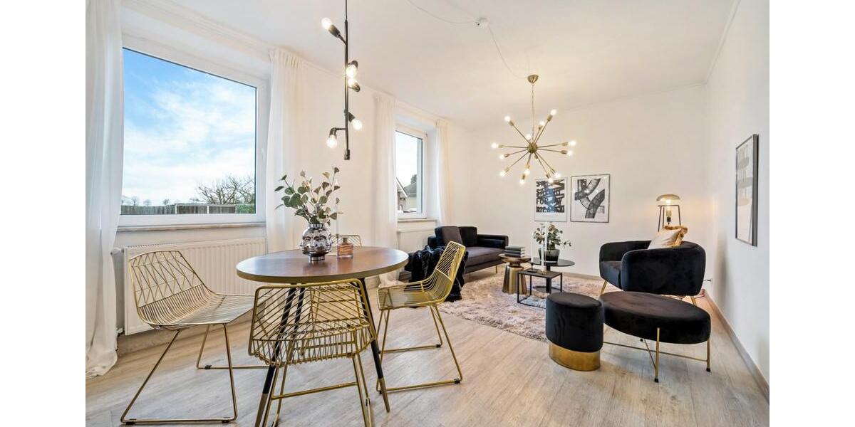 Moderne DG-Maisonette-Wohnung in Dortmund-Kirchhörde 3 zimmer